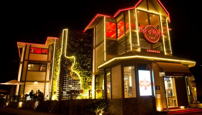 Hard Rock Café Gramado
