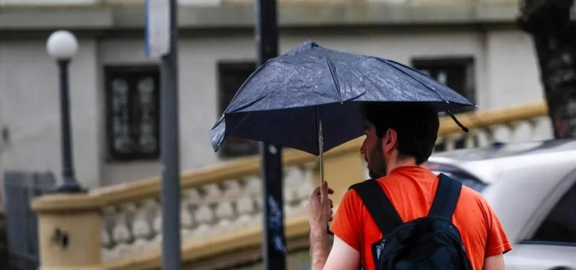 Porto Alegre deve ter tempo chuvoso ao longo da semana | Foto: Pedro Piegas / PMPA / Divulgação CP