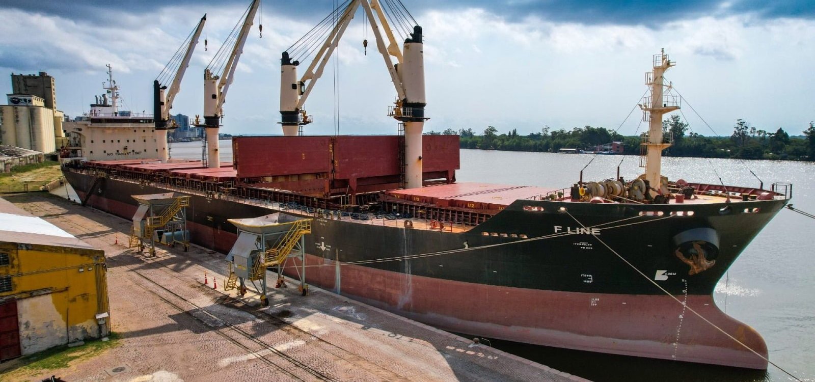 Rio Grande do Sul em fevereiro de 2024