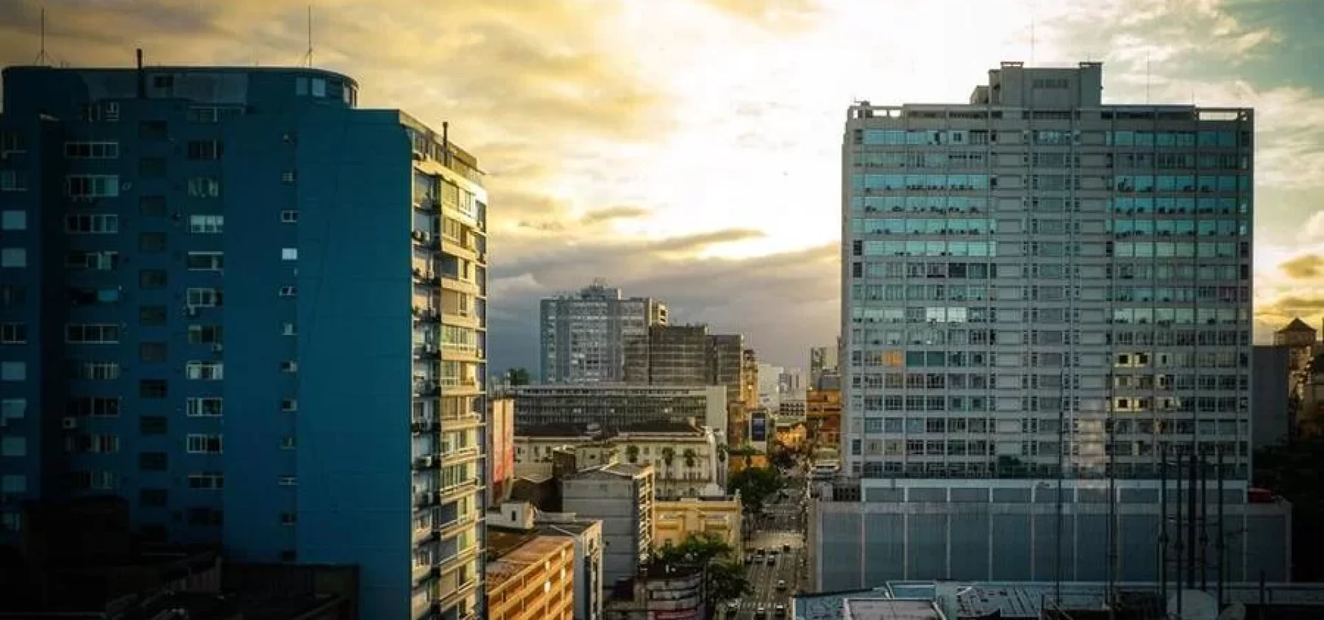 Capital deve ter nuvens e máximas de 29ºC | Foto: Alex Rocha / PMPA / Divulgação CP