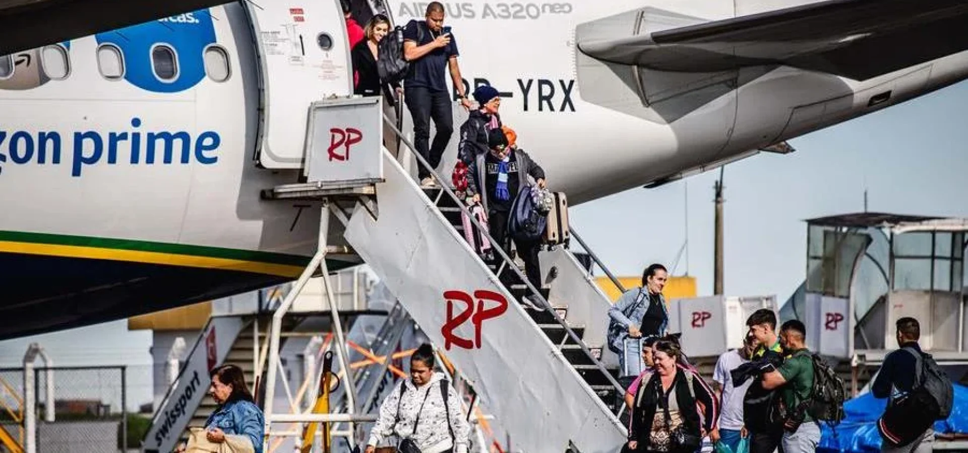 Aeroporto de Caxias do Sul deve ser ampliado. | Foto: Rodrigo Rossi / Prefeitura de Caxias do Sul / CP