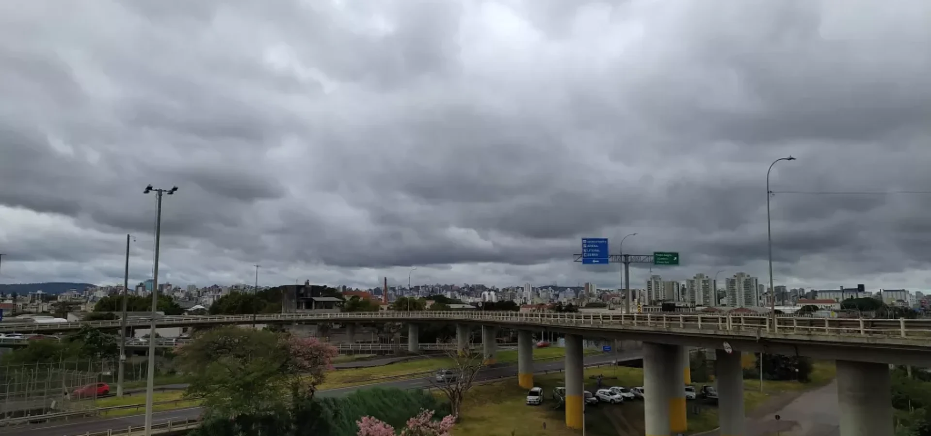 Imagem de Porto Alegre. Foto: Rosana Klafke/Agora RS