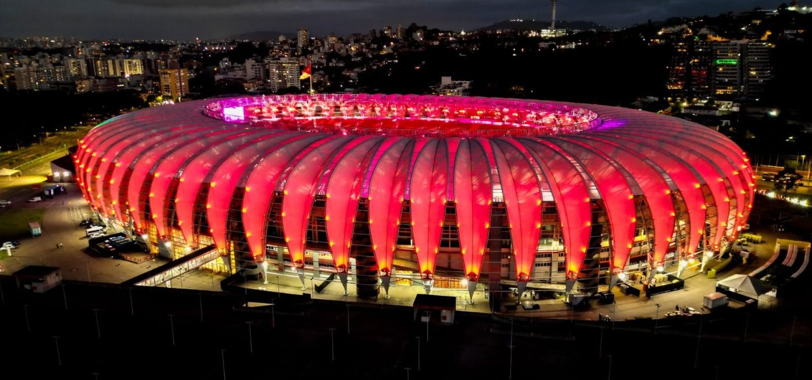 Fotos: Filipe Maciel / Internacional