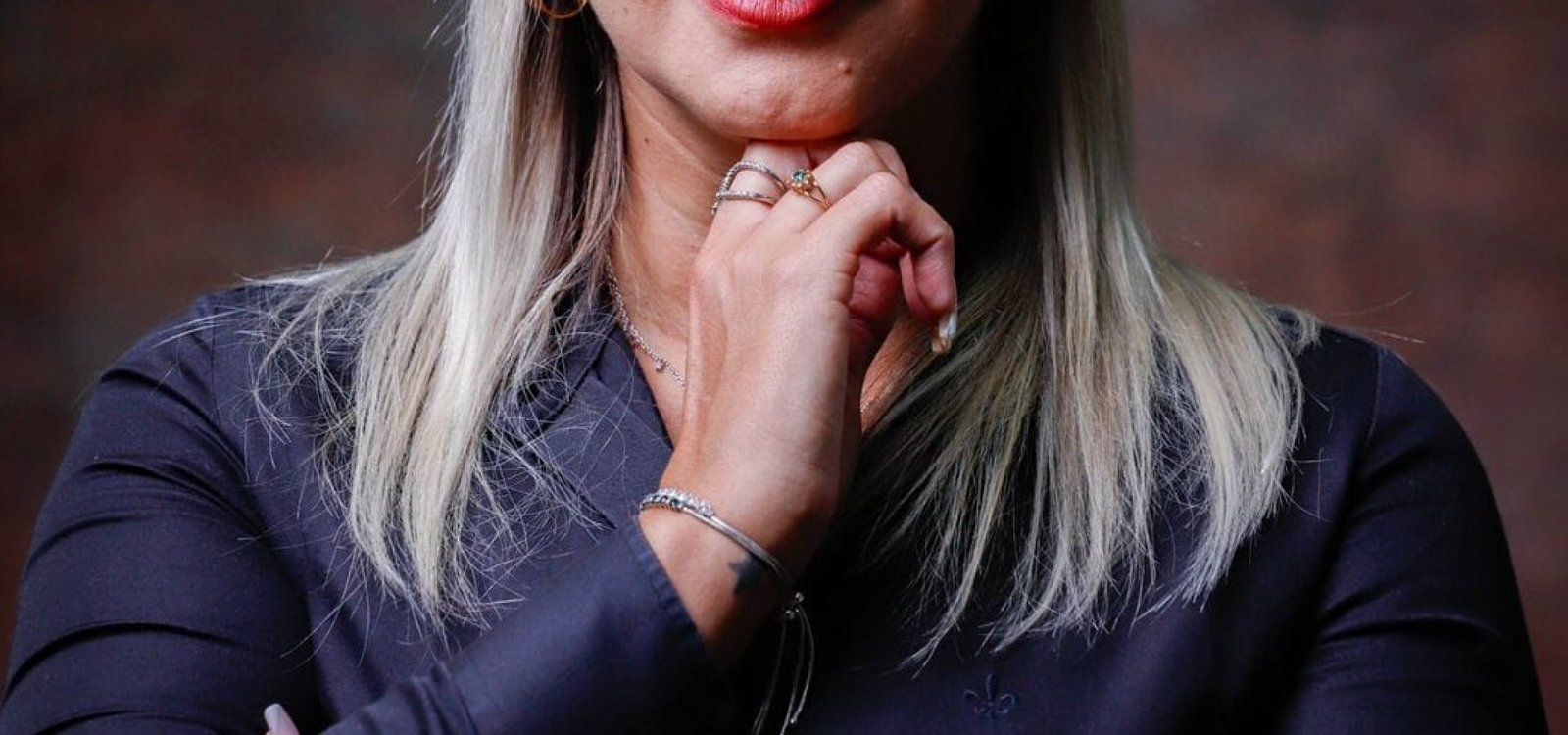 Juliana Gonçalves. Divulgação Juliana Gonçalves. Divulgação