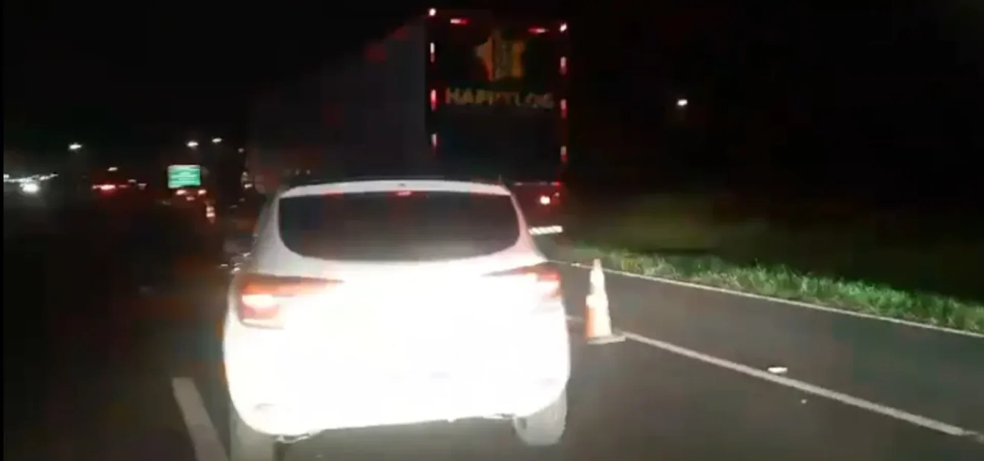 Crédito: PRF / Divulgação