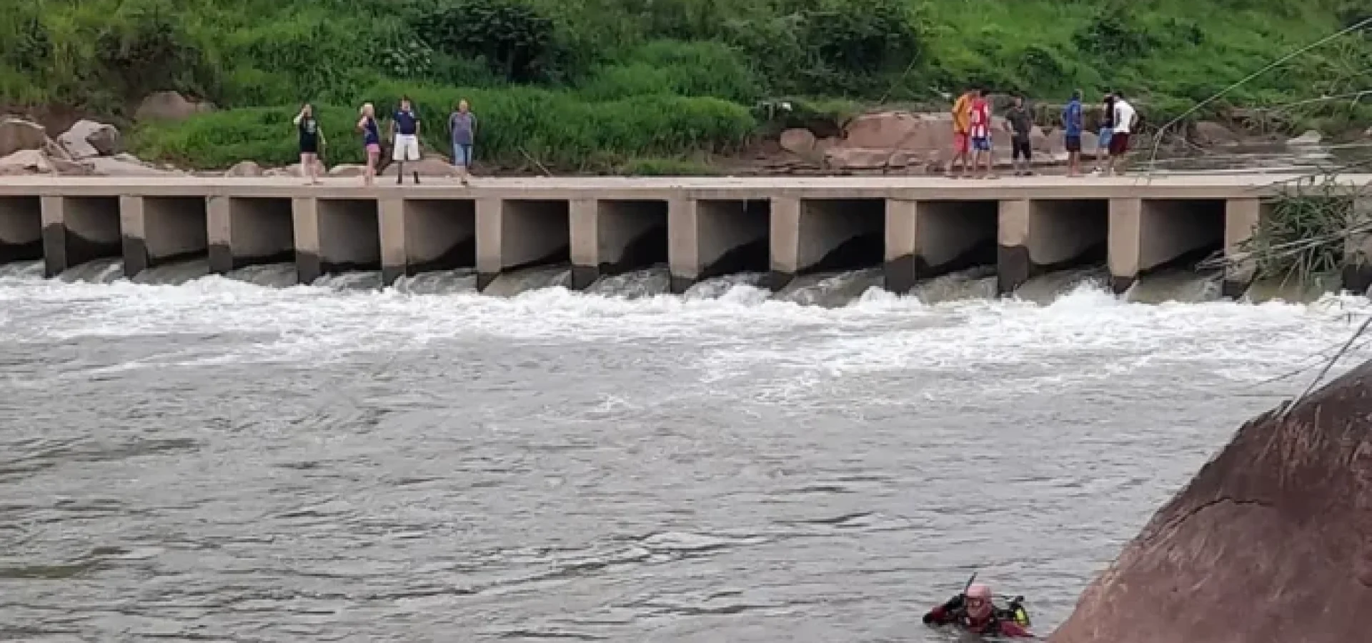 Foto: Corpo de Bombeiros