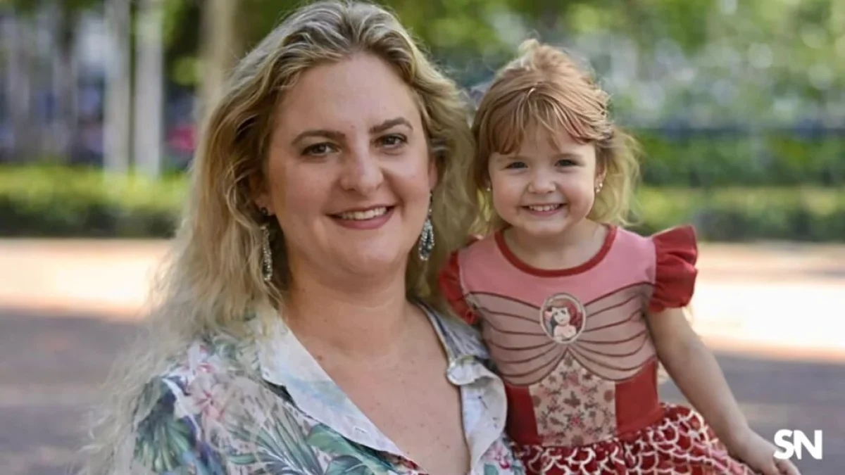 Vânia Oss Emer e a filha Helena Oss Emer Padilha morreram em acidente de trânsito no sábado (4). Foto: Reprodução/Facebook