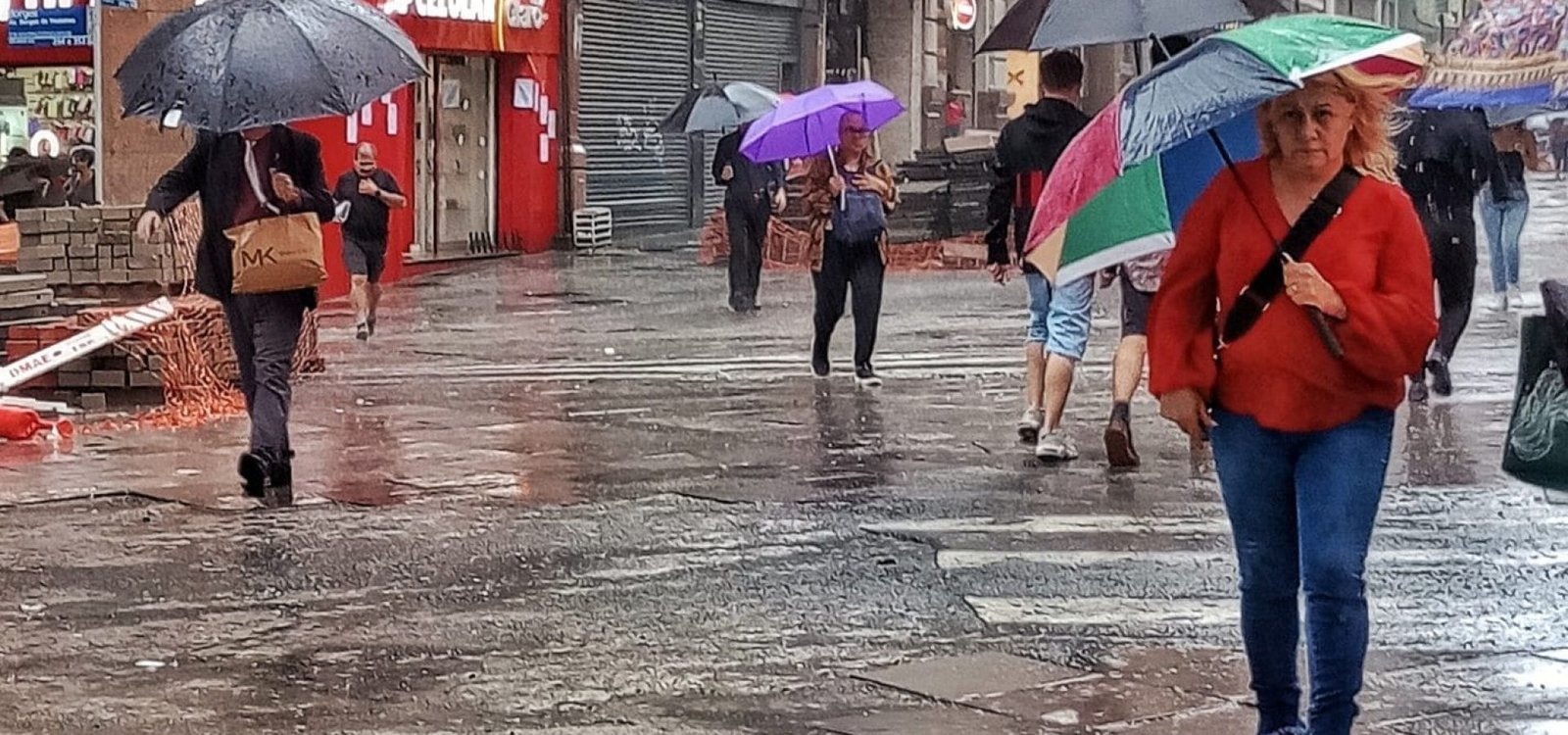Hoje com 10,9 milhões de habitantes, o Rio Grande do Sul deve ter 10,2 milhões em 2054. (Foto: Marcello Campos/O Sul)