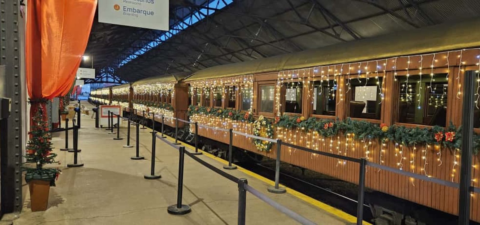 Maria Fumaça de São João del-Rei e Tiradentes