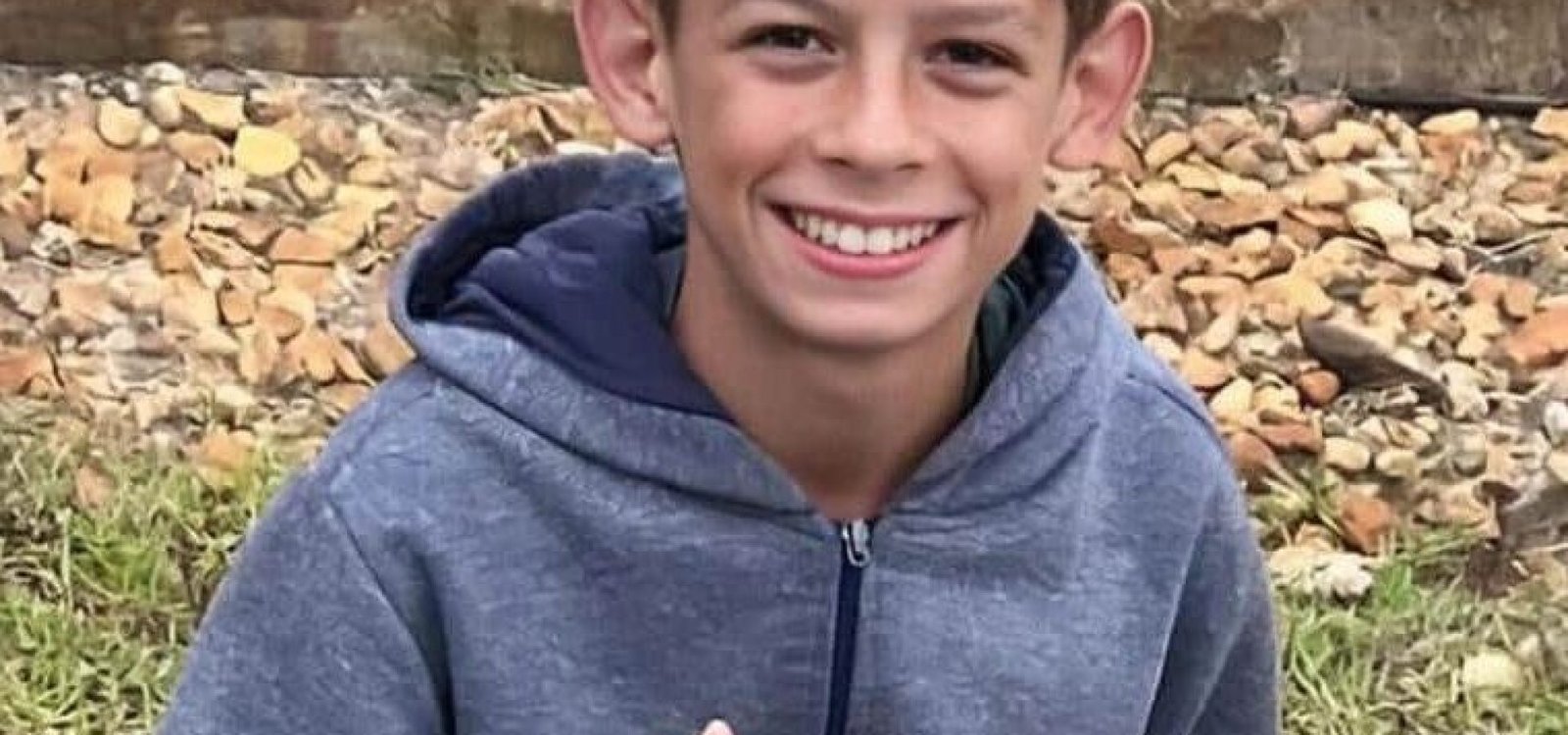 Samuel dos Anjos Moreira tinha 12 anos. Foto: Reprodução/Redes Sociais