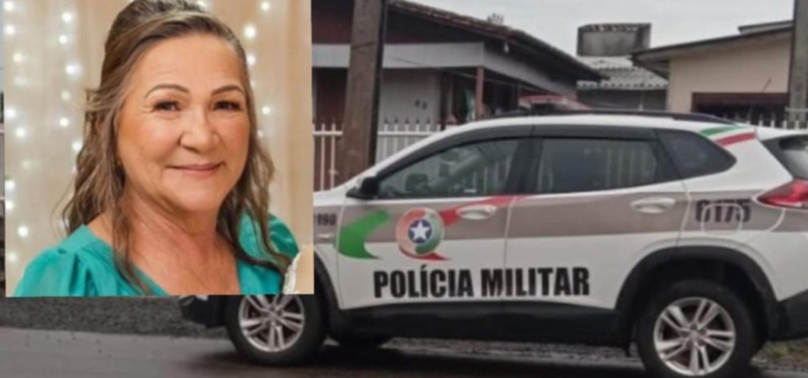 Mulher morta pelo próprio filho no Dia das Mulheres é identificada. Mulher morta pelo próprio filho no Dia das Mulheres é identificada.