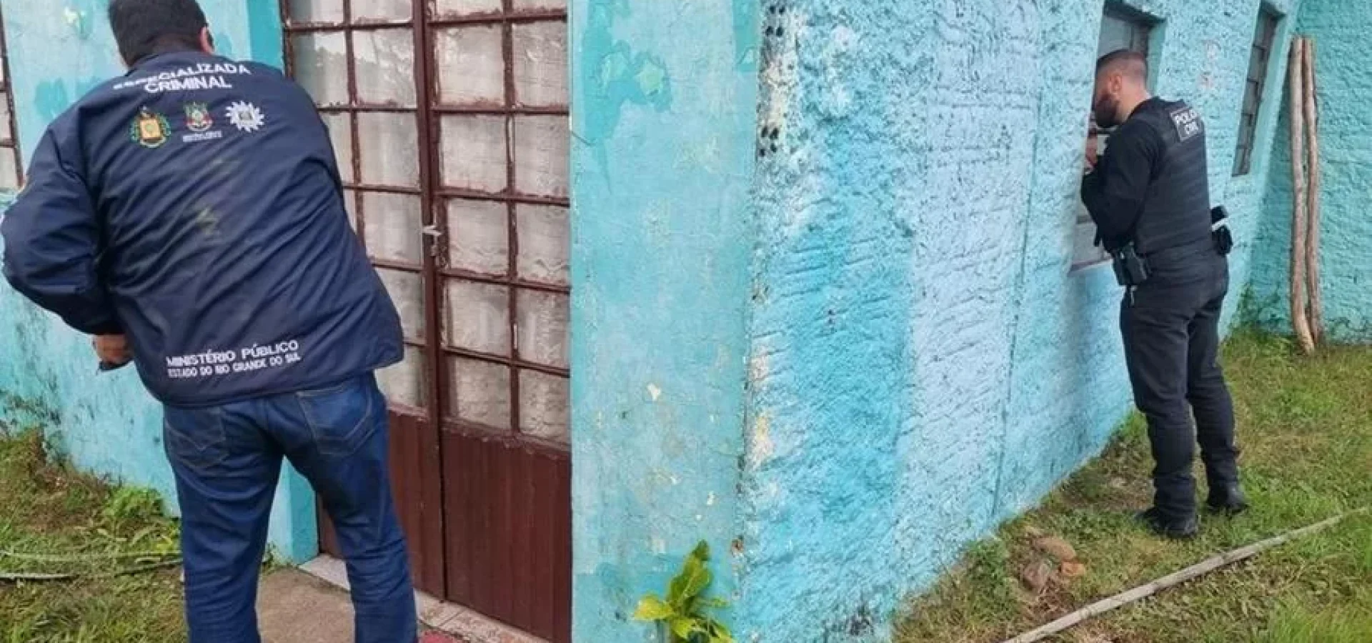 Os mandados de busca e apreensão foram cumpridos em Palmares e Mostardas | Foto: Cid Martins/MPRS/CP