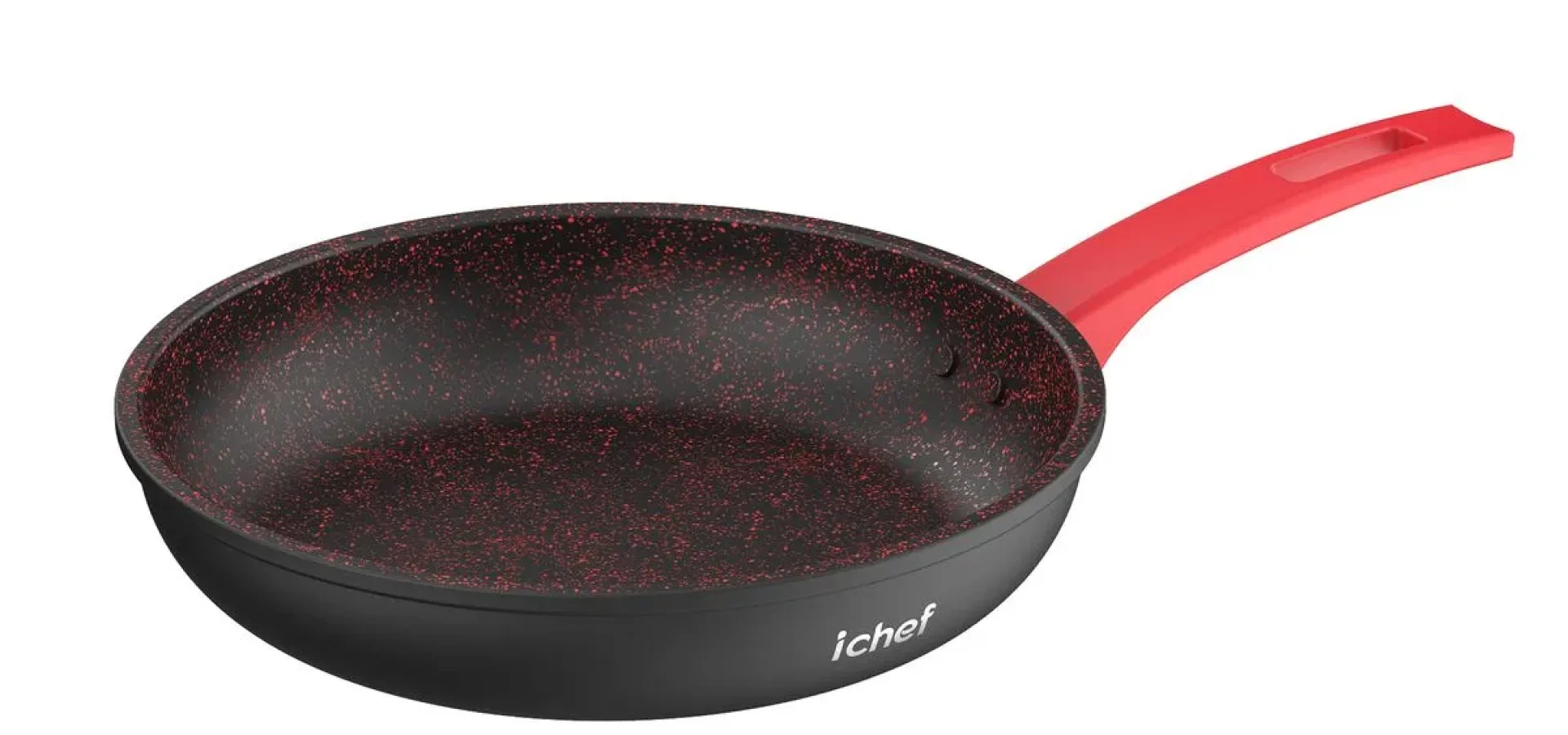 Panela First Sauté Grand Vermelha 24cm Ichef Polishop Panela First Sauté Grand Vermelha 24cm Ichef Polishop