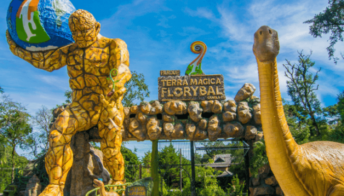 Parque Terra Mágica Florybal