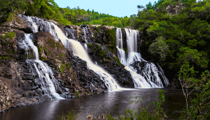 Parque das Cachoeiras Canela – RS