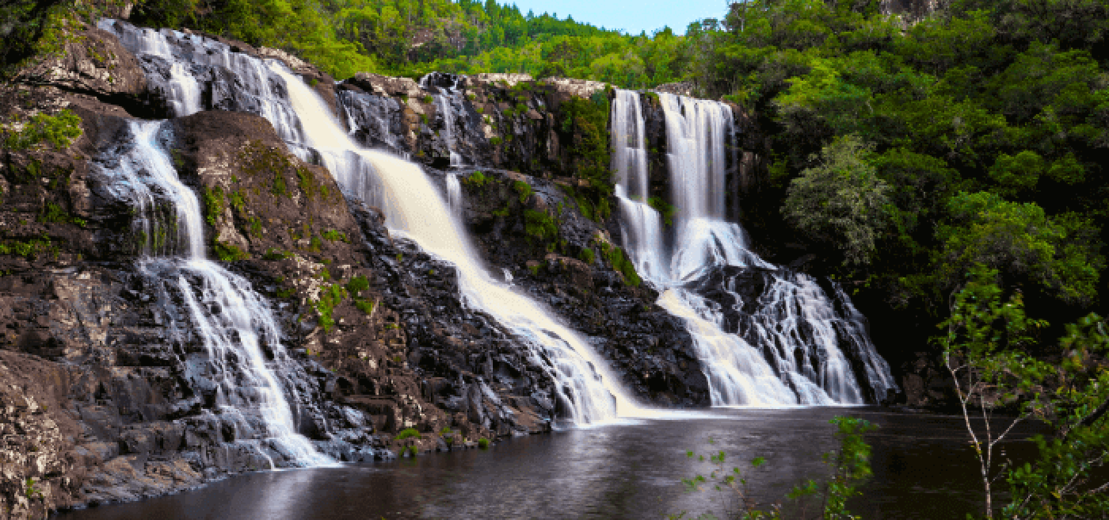 Parque das Cachoeiras Canela – RS