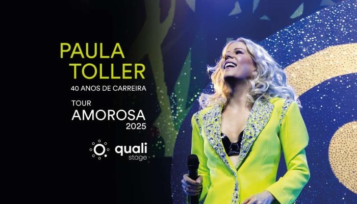 Paula Toller disco