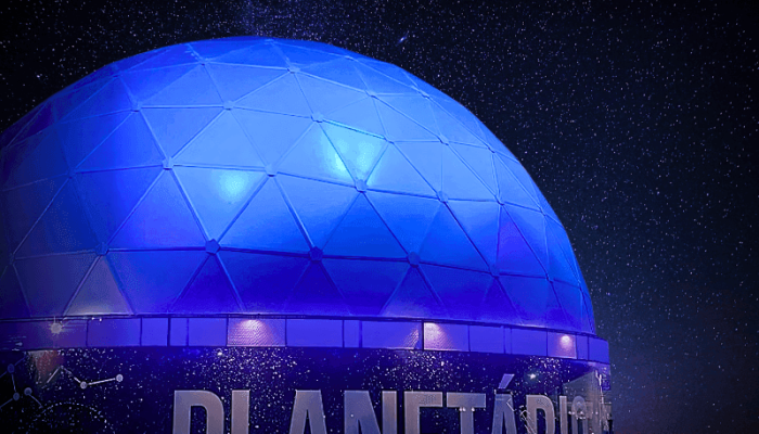 Planetário Space Adventure