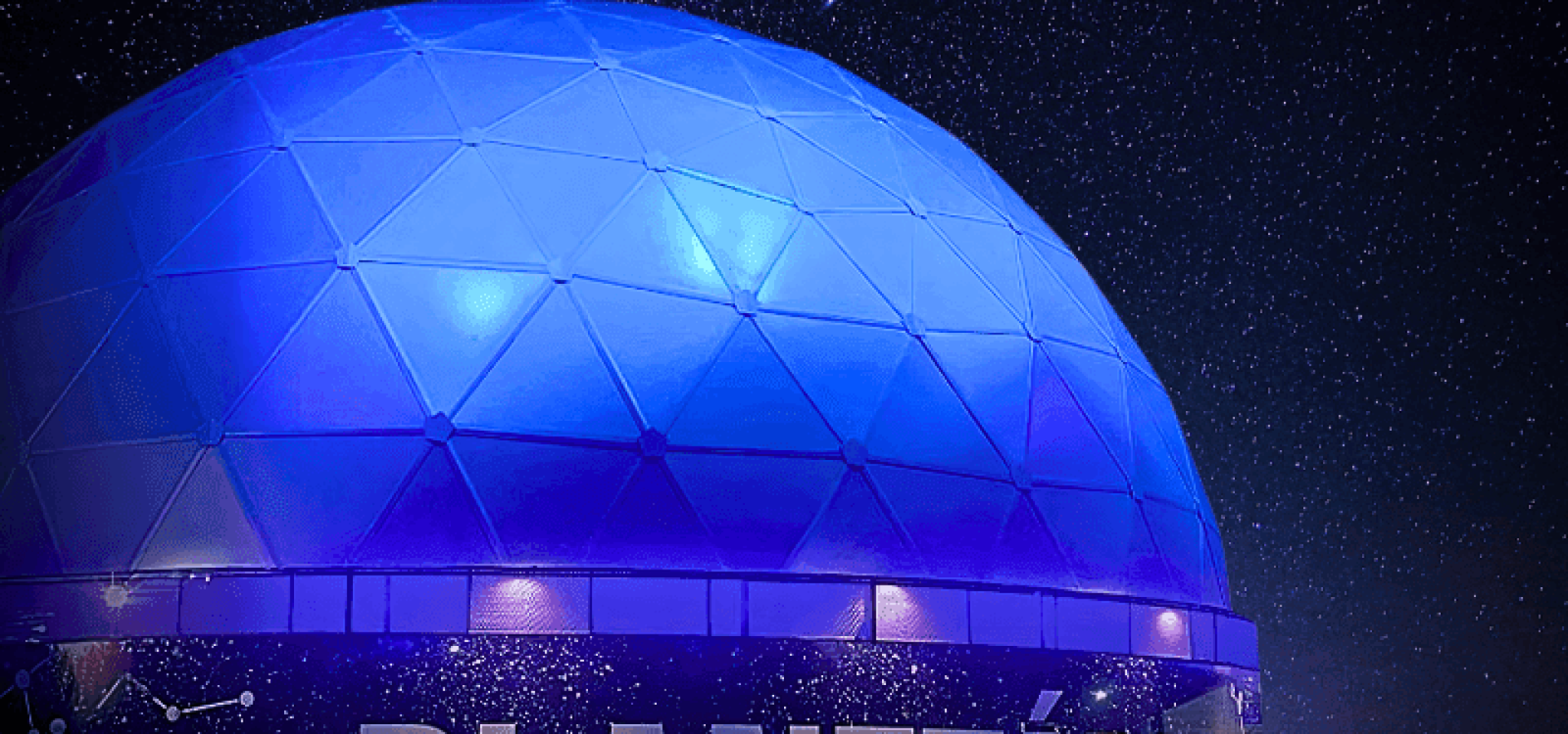 Planetário Space Adventure