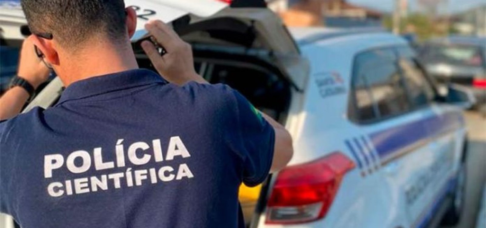 Foto: Polícia Científica de SC