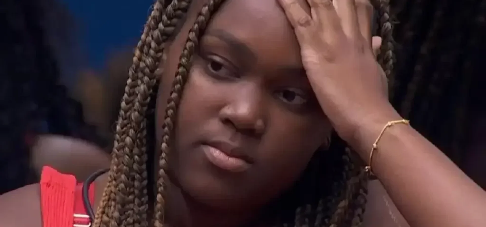 BBB: Raquele deve ser a eliminada da vez (TV Globo/Reprodução)