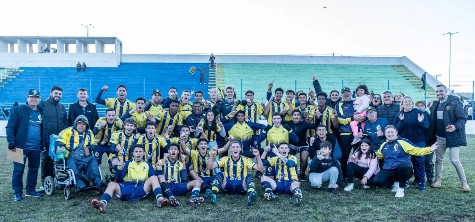 Foto: Moisés Trindade/Real Sport Club