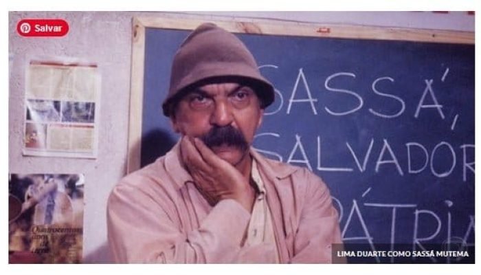 Sassá Mutem