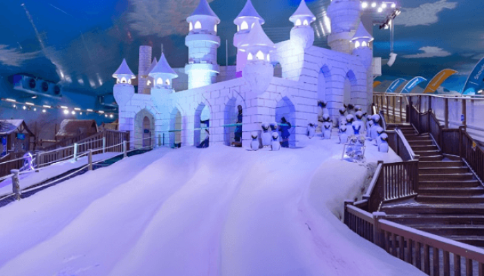 SNOWLAND GRAMADO
