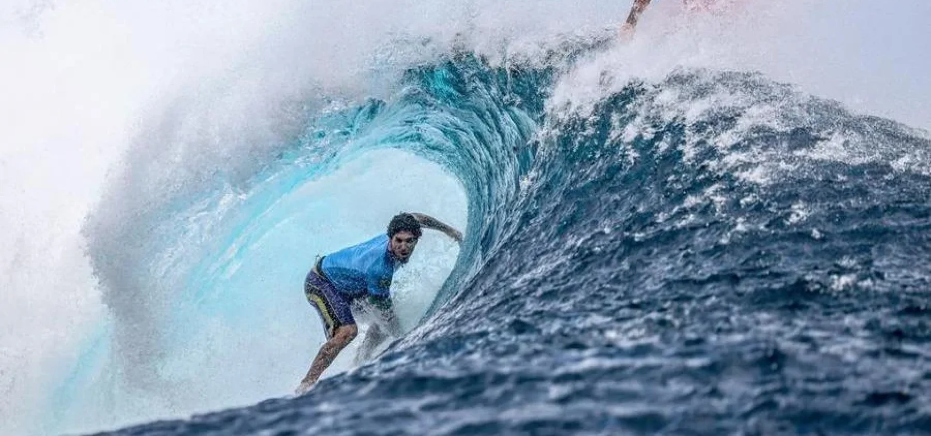 Tubo sacramentou medalha de Medina. | Foto: Willian Lucas / COB / Divulgação CP