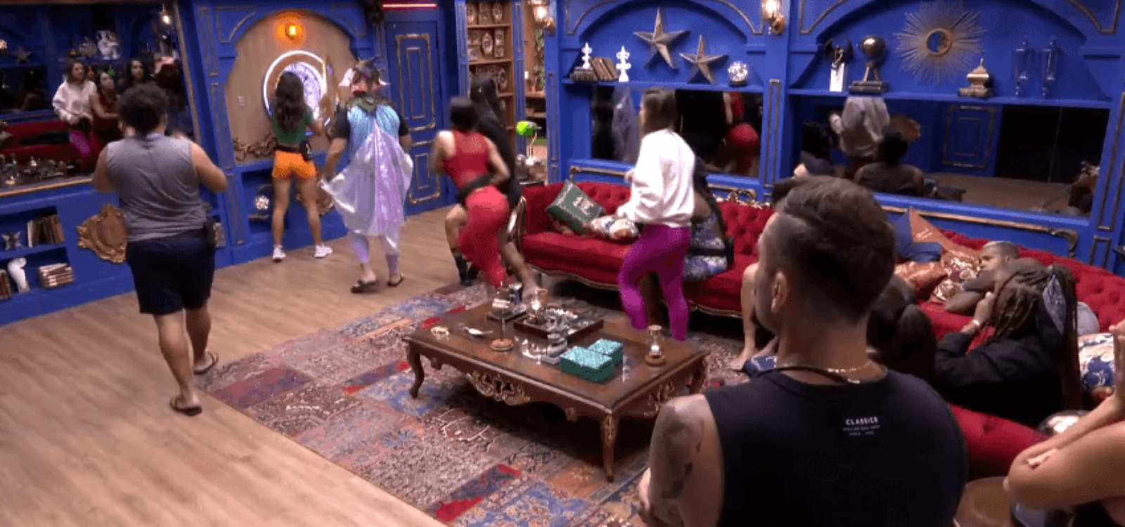 Vanessa Lopes aperta o botão de desistência