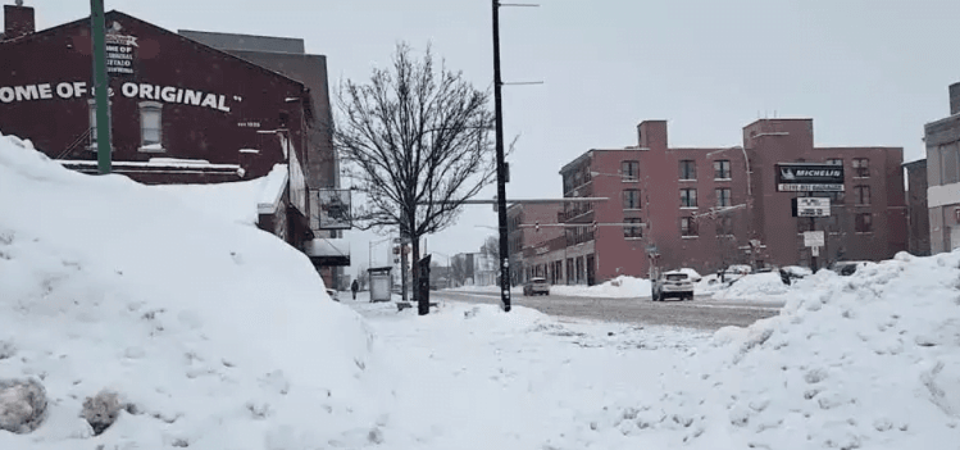 Mais de 100 milhões de pessoas estavam sob alertas meteorológicos

Foto: Reprodução