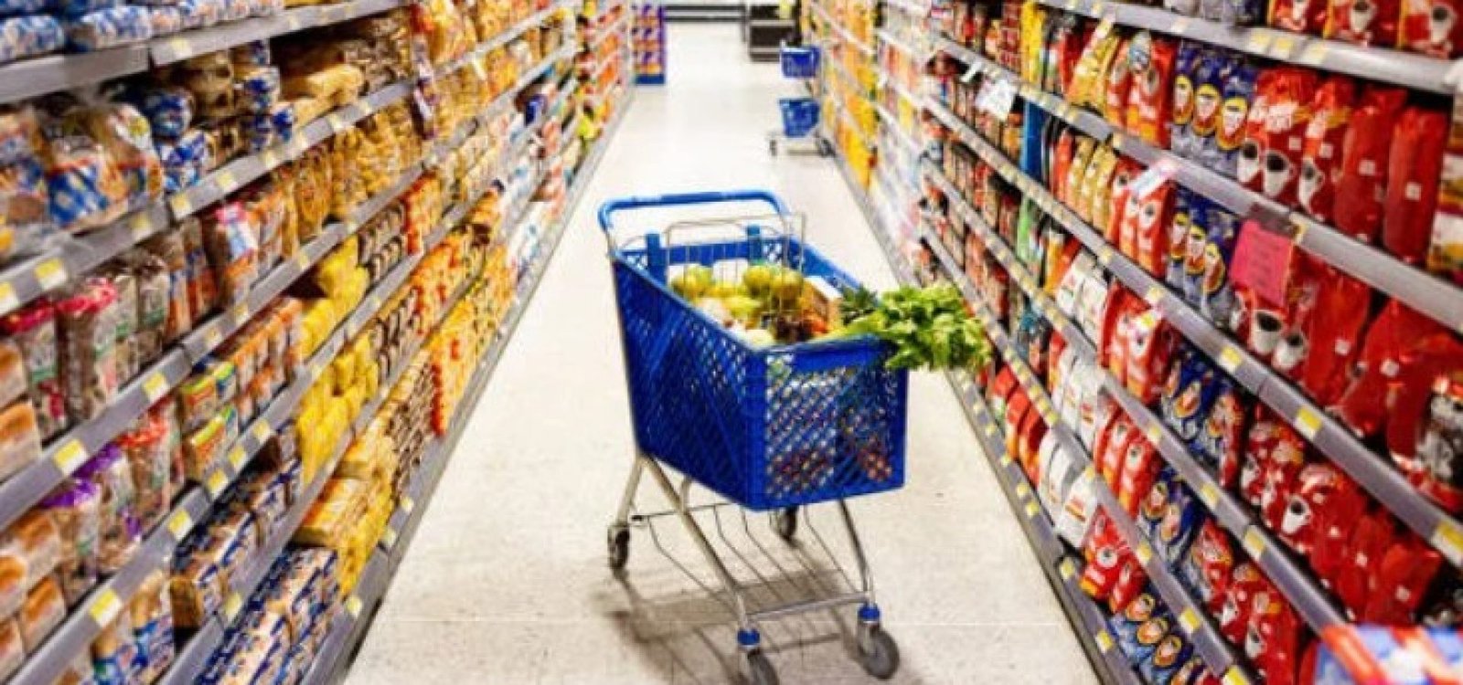 Supermercado Reprodução / Istock