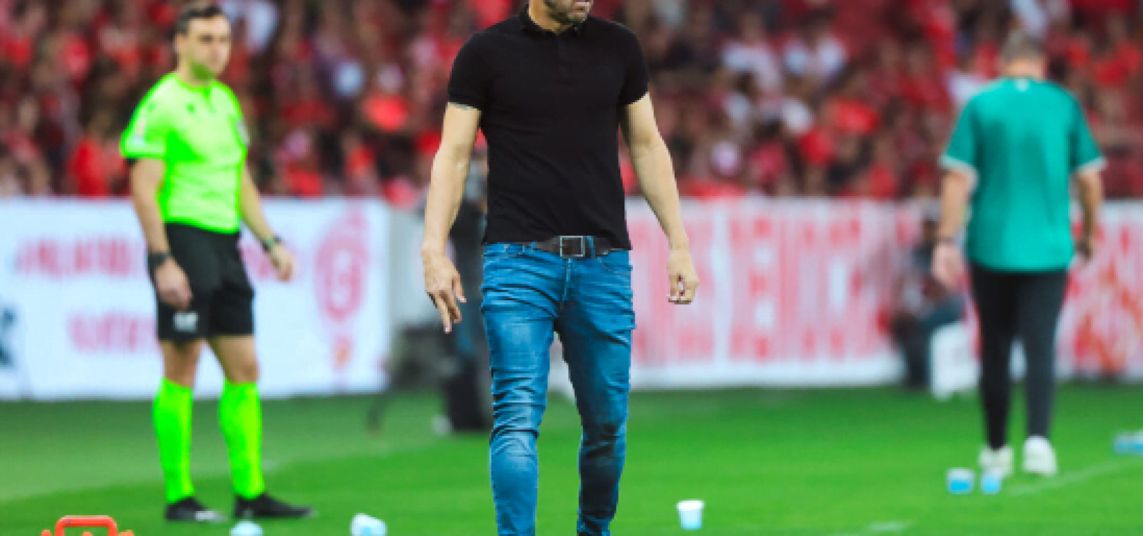 Foto: Ricardo Duarte / Internacional