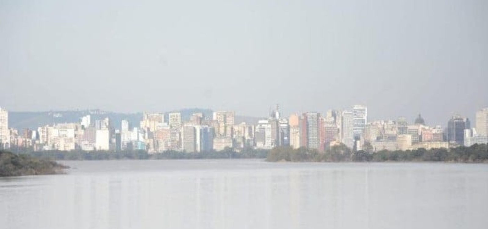 Capital deve ter máximas ao redor dos 25ºC | Foto: Ricardo Giusti