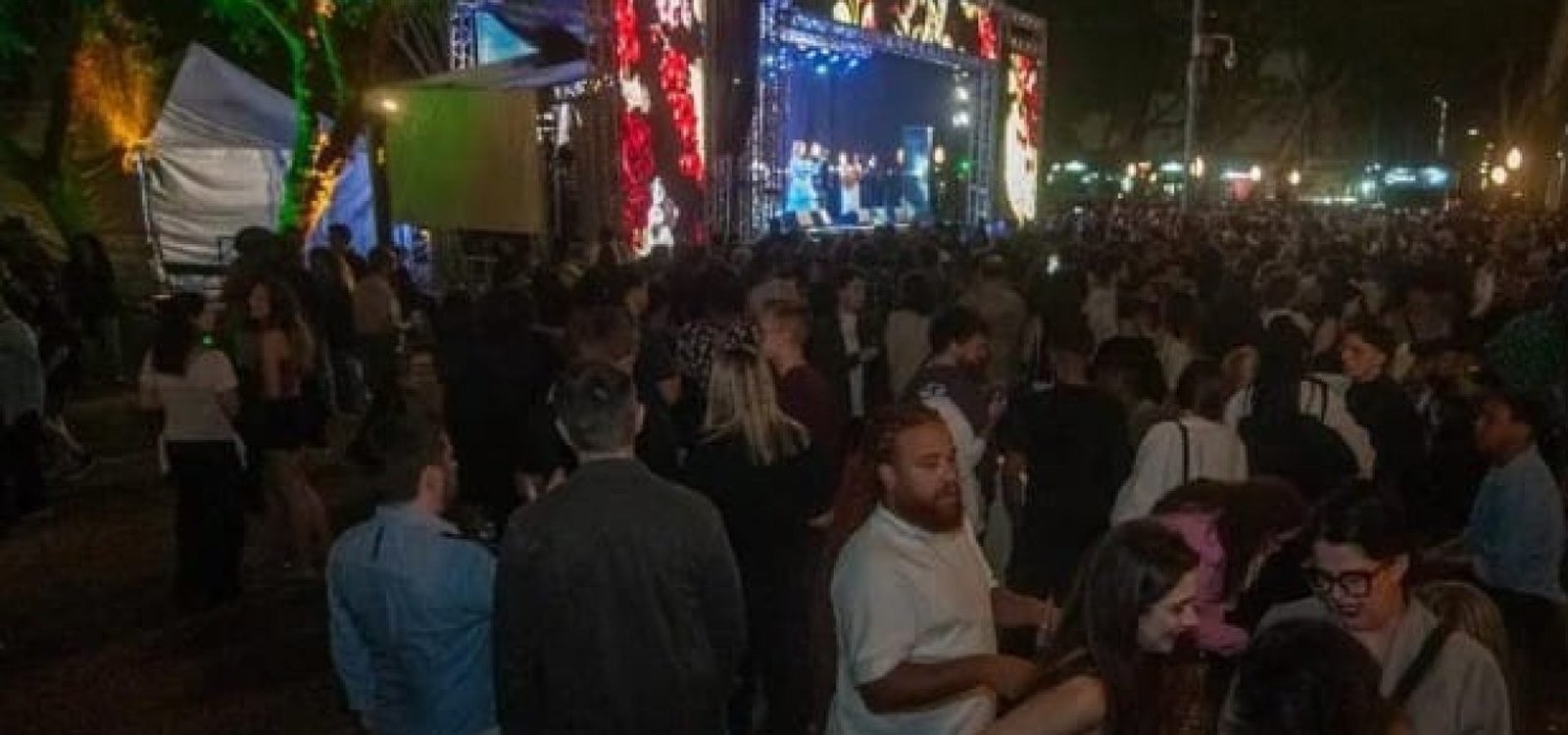 Noite dos Museus 2024 reuniu 208 mil pessoas em 25 instituições abertas e diversos palcos pela capital gaúcha.
 | Foto: Camila Cunha