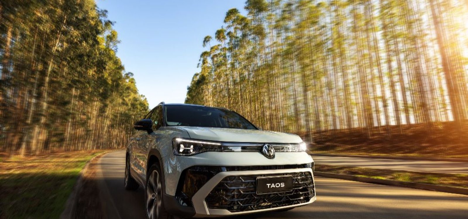 Seis unidades que formam a rede de concessionárias apresentarão novidades do SUV no próximo dia 22.01_Divulgação Volkswagem