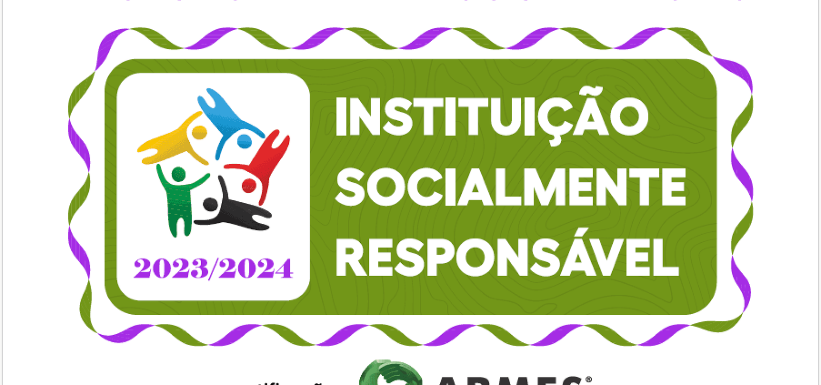 Selo ABMES de Responsabilidade Social 2023_2024 (2) Selo ABMES de Responsabilidade Social 2023_2024 (2)
