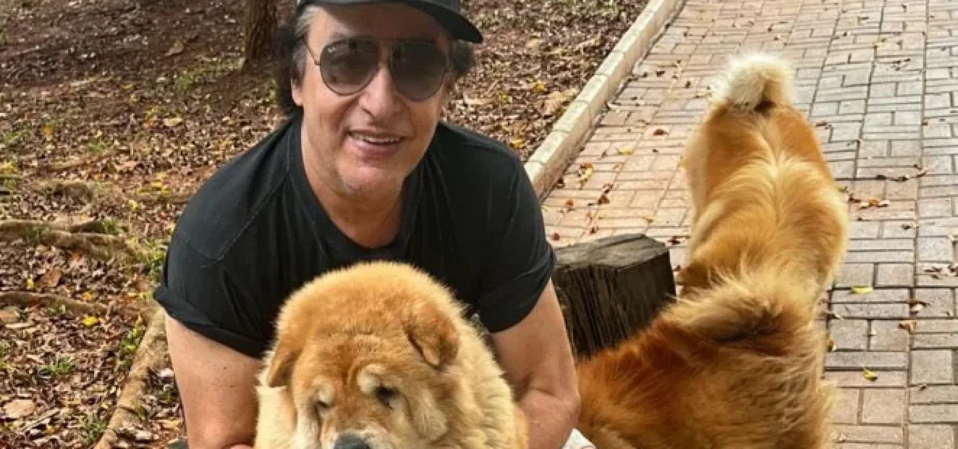 Nahim despontou nos anos 1980 com hits como Dá Coração e Coração Melão | Foto: Instagram / Reprodução / CP