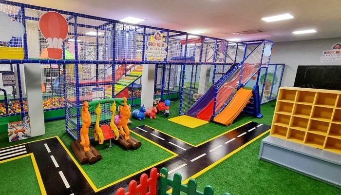Sky Kids Pode vir, pode chegar, a festa vai começar