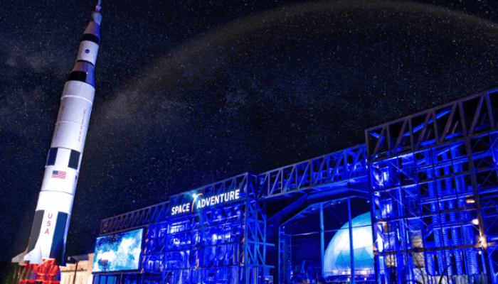 Space Adventure