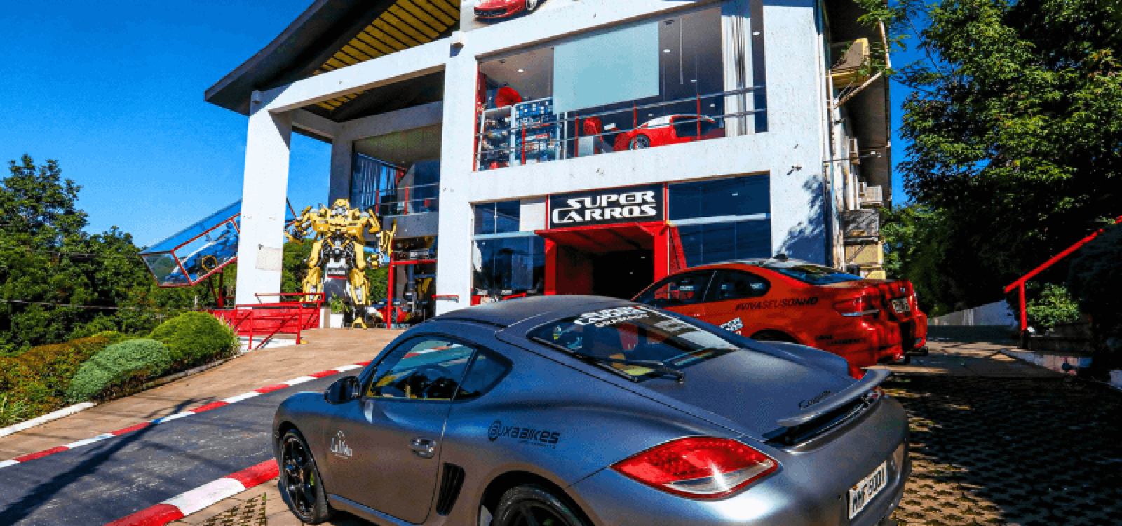 Super Carros Gramado – RS