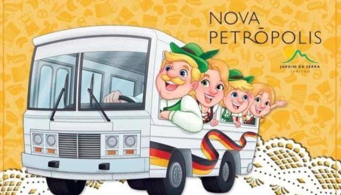 Tour Caminhos Germânicos