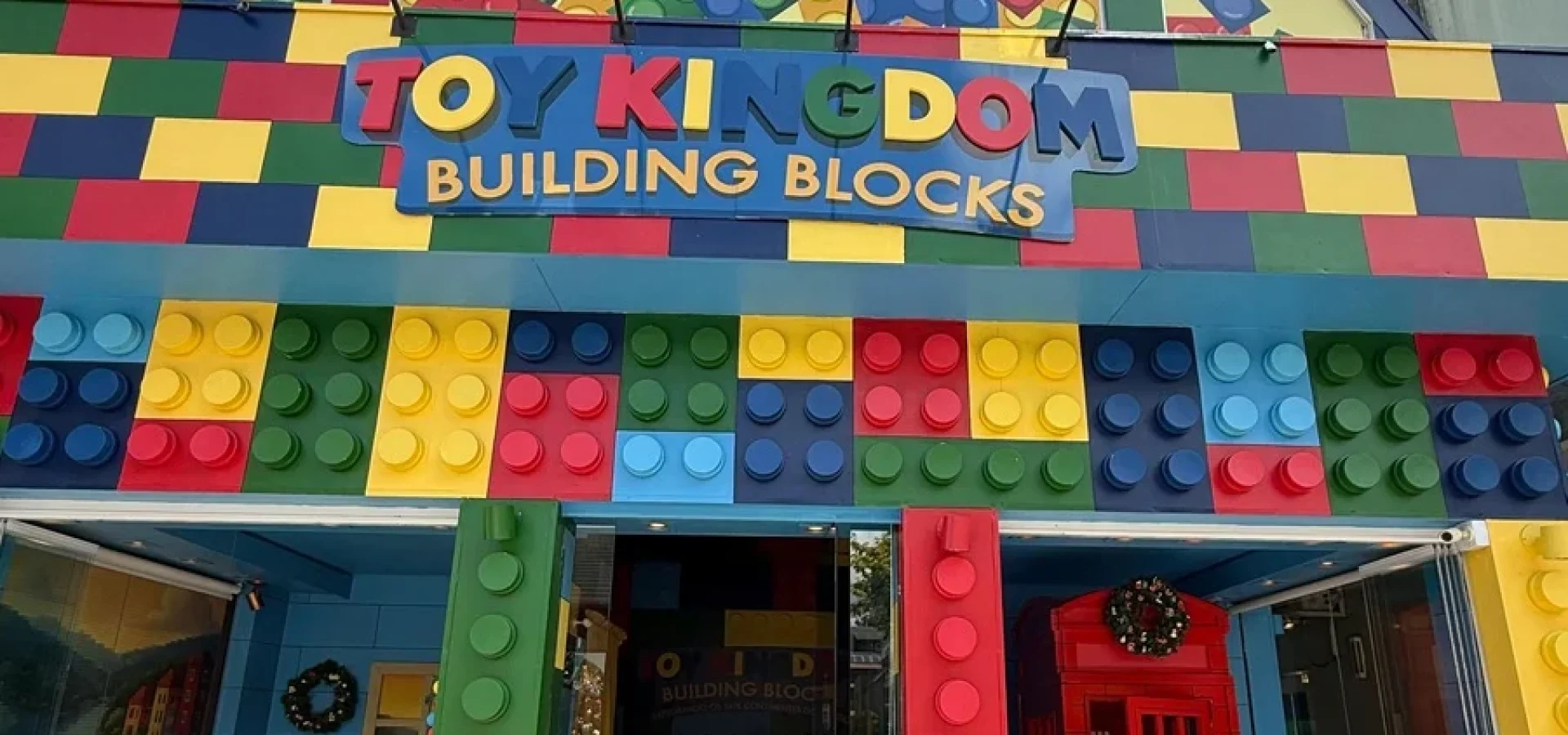 Toy Kingdon é a nova atração em Gramado. Créditos: Divulgação.