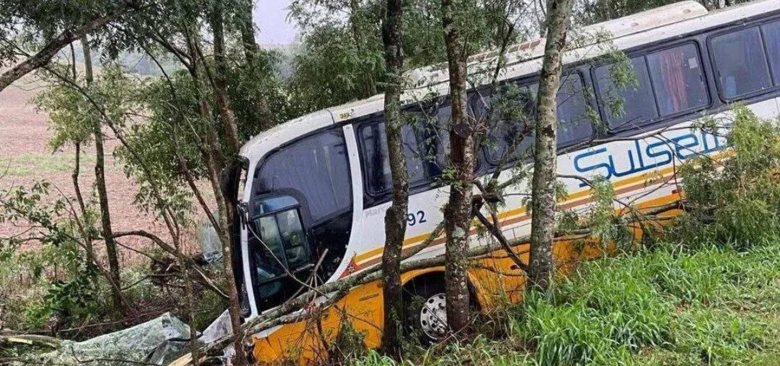 Três acidentes são registrados na tarde deste sábado na ERS-155, em Santo Augusto