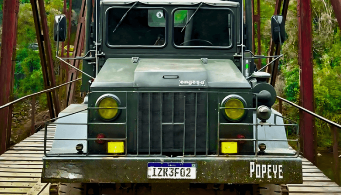 Truck Tour Canela – RS