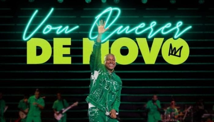 VOU QUERER DE NOVO