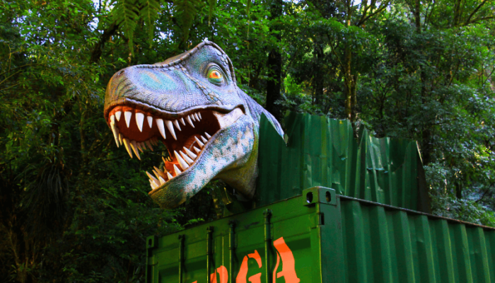 Vale dos Dinossauros