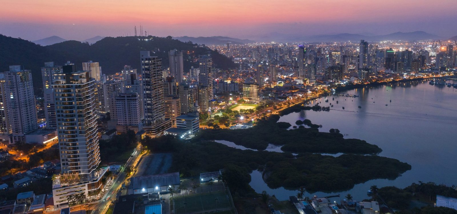 Conheça o bairro do Brasil que valorizou 60% e é a nova aposta do mercado imobiliário de alto padrão