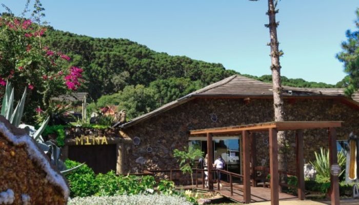 Viste A Mina de Gramado