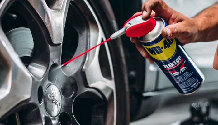 WD-40